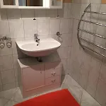 아파트 Grosszuegige Am Waldrand *