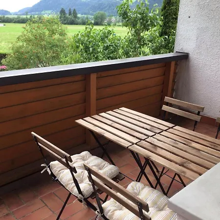 Grosszügige Am Waldrand Apartment Walchsee