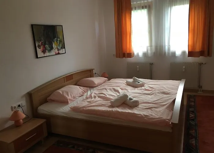 Daire Grosszuegige Am Waldrand *