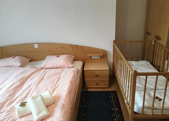 Grosszuegige Am Waldrand Walchsee